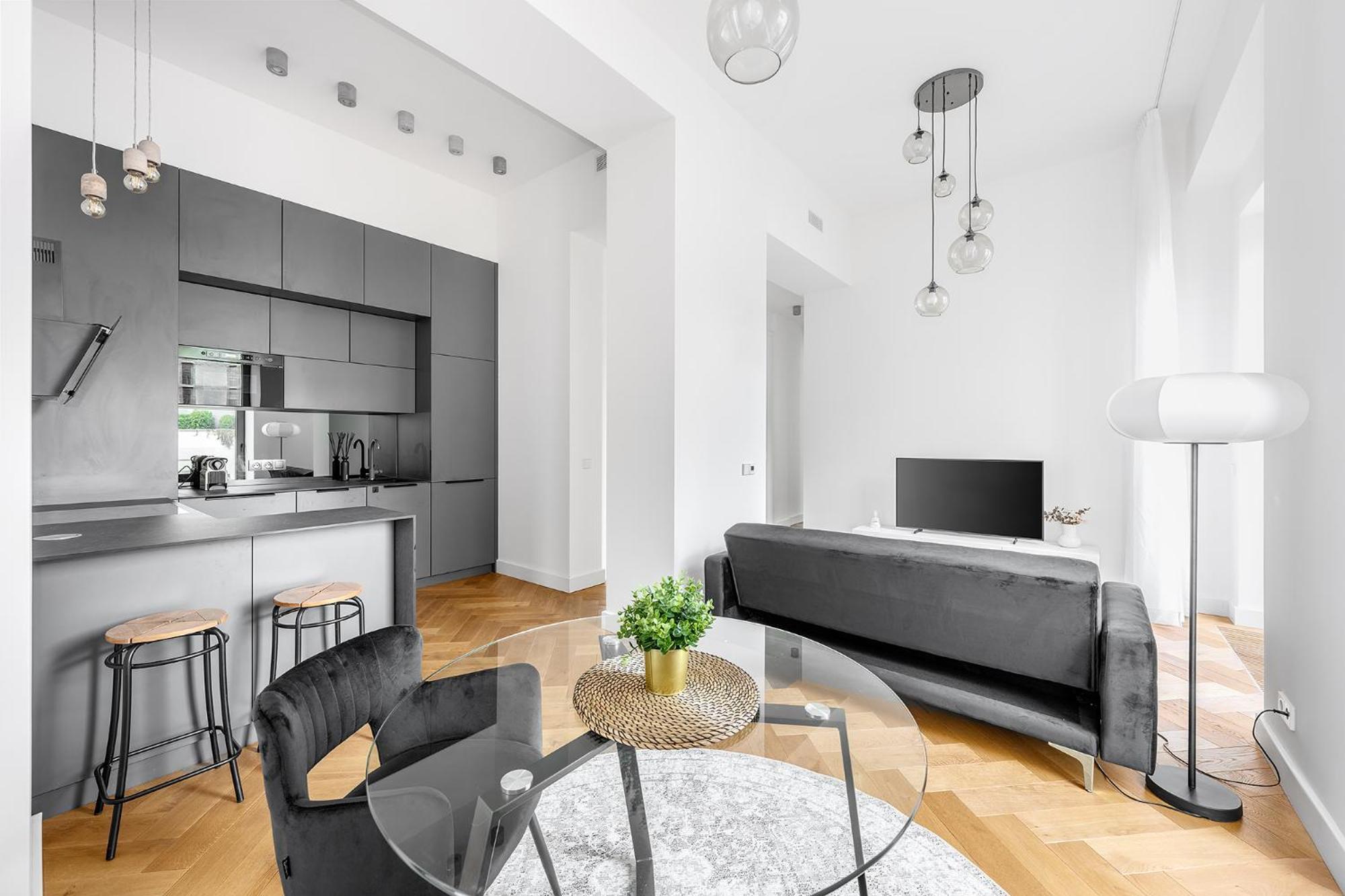 Luxury Apartment In The Center Prague Exterior photo