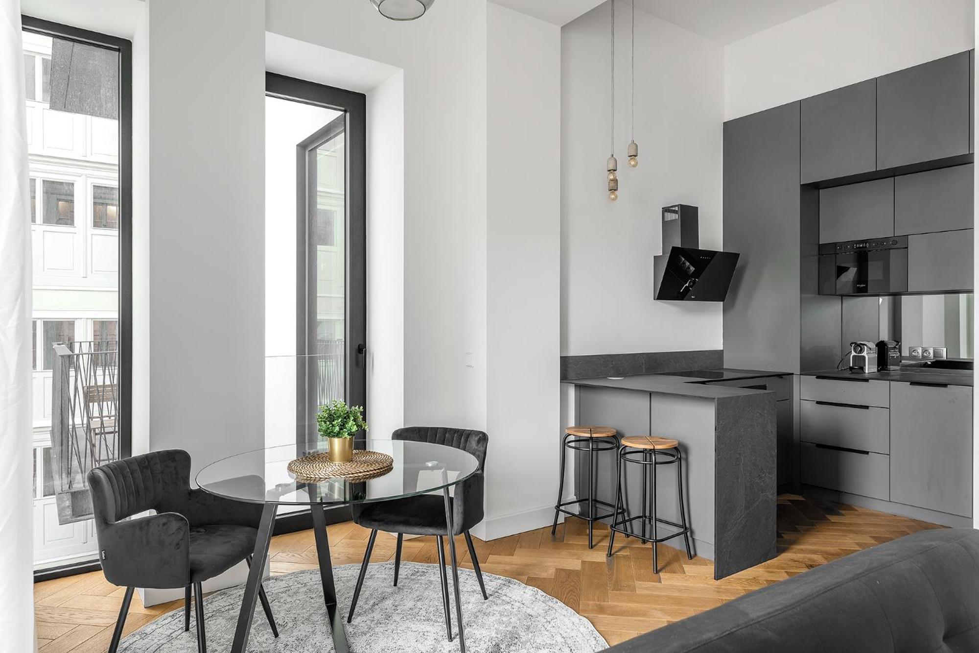 Luxury Apartment In The Center Prague Exterior photo